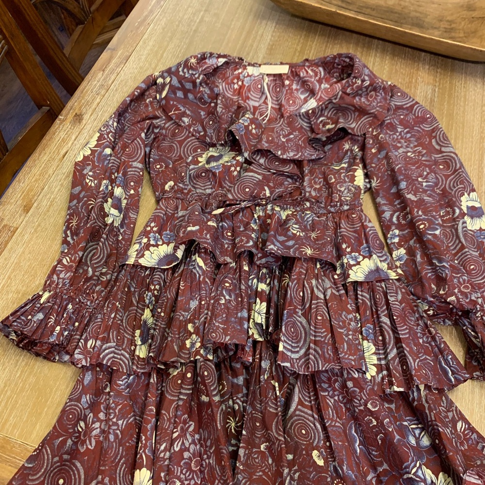Ulla Johnson Lola Dress - Picture 4 of 12